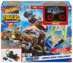 Mattel Entry Challenge Arena Smashers Provocarea Smash Race