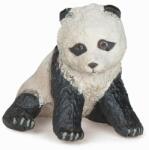 Papo Pui De Panda In Sezut Figurina