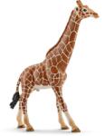Schleich Girafa, Mascul (SL14749) Figurina