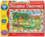 Orchard Toys Puzzle Lumea Dinozaurilor, 150 Piese Puzzle