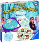 Ravensburger Set Creatie Midi Mandala Frozen II (RVSAC29026) - pandytoys