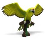 BULLYLAND Papagal Macaw Figurina