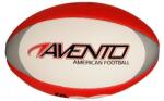Avento amerikai focilabda, szürke-piros (21548)