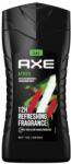 AXE Africa 3in1 gel de duș 250 ml pentru bărbați