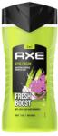 AXE Epic Fresh 3in1 gel de duș 250 ml pentru bărbați