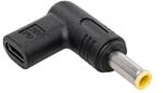 Akyga USB Type-C / 5, 5 x 3, 0 mm laptop adapter (AK-ND-C16) - bestbyte