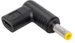 Akyga AK-ND-C03 USB Type-C / 4, 8 x 1, 7 mm laptop adapter (AK-ND-C03) - bestbyte