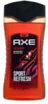 AXE Recharge Arctic Mint & Cool Spices gel de duș 250 ml pentru bărbați