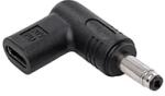 Akyga AK-ND-C17 USB Type-C / 4, 8 x 1, 7 mm laptop adapter (AK-ND-C17) - bestbyte