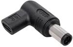 Akyga AK-ND-C07 USB Type-C / 7, 4 x 5, 0 mm laptop adapter (AK-ND-C07) - bestbyte