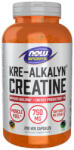 NOW Kre-Alkalyn® Creatine (240 Kapszula)