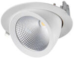 Kanlux LED mélysugárzó, 33W 3670lm 4000K, fehér - Kanlux 22843 (22843)