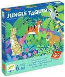 DJECO Tili-toli gyorsasági társasjáték-Jungle Taquin (DJ00800)