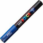 uni Marker UNI Posca PC-1M, varf 0.7 - 1 mm, Albastru (M251)
