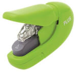 PLUS Corporation Kapocs nélküli tűzőgép, kézi, 5 lap, PLUS, zöld (PLUS31146) - officemarket