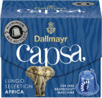 Dallmayr Capsa Lungo Selection Africa kávékapszula 56g (10db)