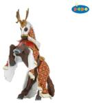 Papo Figurina Calul cavalerului cerb (P39912) Figurina