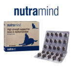 NutraVet Nutramind Caini Pisici, 45 capsule
