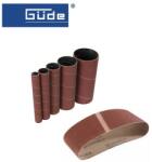 Güde Шкурки комплект 6 части, К240 за gsbsm 450 / gude 38366 / (gude 38366)