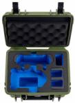 Bowers & Wilkins Outdoor Case 2000 DJI Mini 4 Pro Suitcase - Verde (2000/G/Mini4pro)