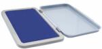 BlueRing Tampon de ștampilă 10, 5x7cm, bluering® albastru (JJ40725 BLUE)