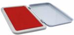 BlueRing Tampon de ștampilă 10, 5x7cm, bluering® roșu (JJ40725)
