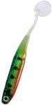 Nomura Shad NOMURA MINI REAL PLUSE, 5cm, 7g, Multi Tiger, 5 buc/plic (F1.NM.73404805)