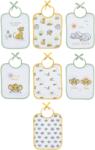 Babycalin Двупластови лигавници Babycalin Disney Baby - Лъвчето Симба, 7 броя (DIS201440) - ozone