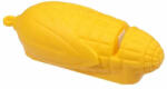  Mini gyors késélező, kukorica formájú, sárga, 12 x 4, 5 x 4 cm
