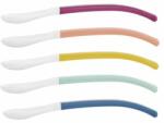 Babymoov Set linguri Multicolor 5 buc (A102408) Set pentru masa bebelusi