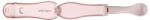 Malevo Canpol babies lingura pliabila de voiaj roz (3056611PIN) Set pentru masa bebelusi