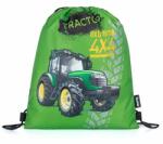 KARTON P+P Geanta de exercitii - tractor (8-36021)