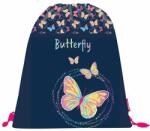 KARTON P+P Geanta de exercitii Oxybag - OXY Style Mini Butterfly (9-43722)