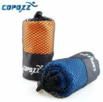 TYPEC Prosop microfibra Copozz 3048, ideal activitati sportive, 128 X 75 cm, portocaliu (prosopmicrofibraportocaliumic) - pcone Prosop