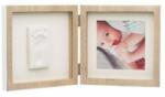 Baby Art Cadru pătrat Baby Art din lemn (3601098300BA)
