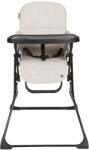 Top Mark Scaun de sufragerie Topmark LUCKY, gri-bej (T6065GREYBEIGE05) Scaun de masa bebelusi, inaltator