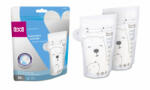 Lovi Saci de depozitare lapte extras LOVI 25 buc Night&Day (3012208)