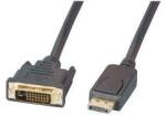 EFB-Elektronik DisplayPort/DVI Kabel Stecker A/Stecker A 2m schwarz (K5564SW. 2V2) (K5564SW.2V2)