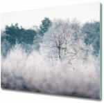  tulup. hu Üveg vágódeszka fák télen 2x30x52 cm - mall - 14 900 Ft