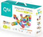 QBI Kit de construcție magnetică QBI Explorer Kids Plus Pack 43 (QBI103)