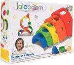 LALABOOM Set arcade 5+8, Kit de constructie pentru cei mici (LB861530)