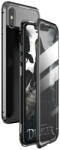 Wozinsky Husa Husa protectoare Wozinsky magnetic 360 iPhone XS Max - transparent/negru - pcone