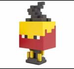 Mattel Minecraft: Mini figurina - Blaze (HKR67) Figurina
