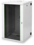 ASSMANN 20U 19" fali rackszekrény 600x600mm szürke (DN-19 20-U-3) (DN-19 20-U-3) (DN-19 20-U-3)