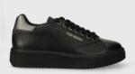 Steve Madden sneakers din piele Fynner culoarea negru, SM12000465 PPYH-OBM18F_99X