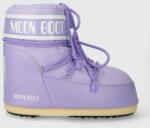 Moon Boot cizme de iarnă ICON LOW NYLON culoarea violet, 14093400.013 9BYX-OBD28F_04X