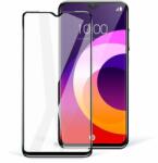 5D Glass Védőüveg 5D Kerámia Xiaomi Redmi 10C full face - fekete