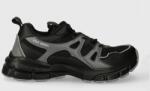 Steve Madden sneakers Jaxon culoarea negru, SM12000485 PPYH-OBM18M_99X