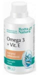 Rotta Natura - Omega 3 plus Vitamina E Rotta Natura 1000 mg 90 + 30 capsule