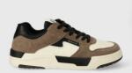 Gant sneakers din piele Brookpal culoarea maro, 27633203. G135 9BYX-OBM2OM_98X